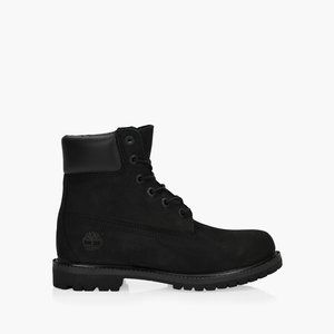 Timberland Premium Waterproof Boots Black Womens
